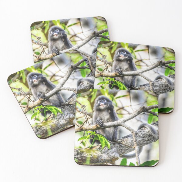 Item preview, Monkey that seems to smoke designed and sold by Olivier Grau.