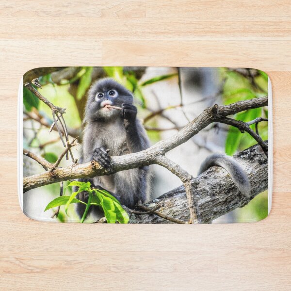 Item preview, Monkey that seems to smoke designed and sold by Olivier Grau.