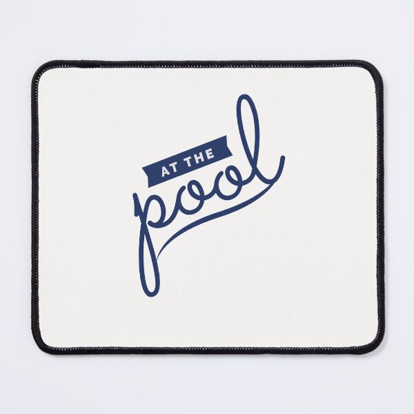 Item preview, Swimmer Quote : At the Pool-Just keep swimming designed and sold by Rainbow Designs.