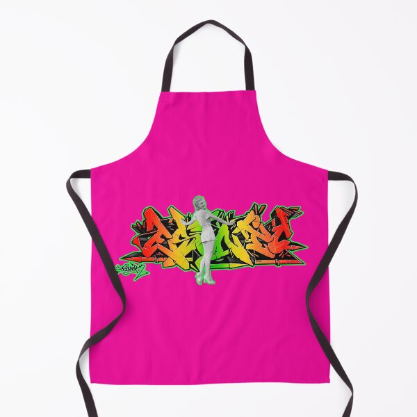 Item preview, ESONIC PINUP GRAFFITI BY ESONER designed and sold by GraffitiBomberZ.