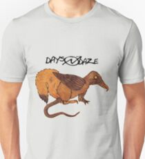 Camiseta unisex Días y Daze