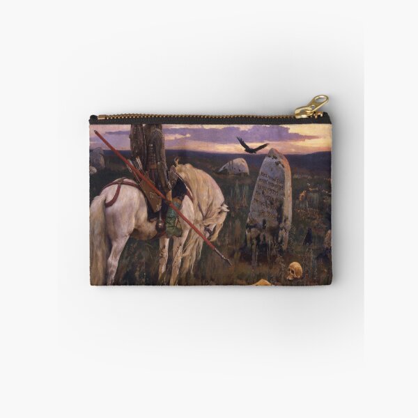 Item preview, Viktor Vasnetsov's The Knight at the Crossroads designed and sold by mosfunky.