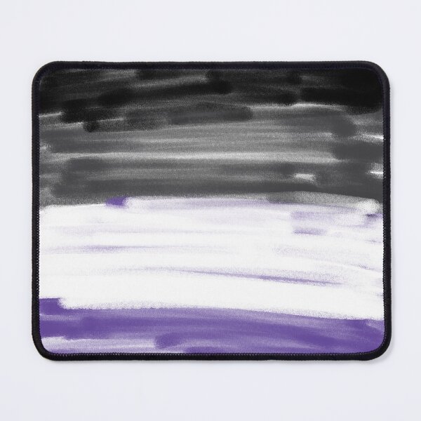 Item preview, Asexual pride designed and sold by mkwirfs1994.