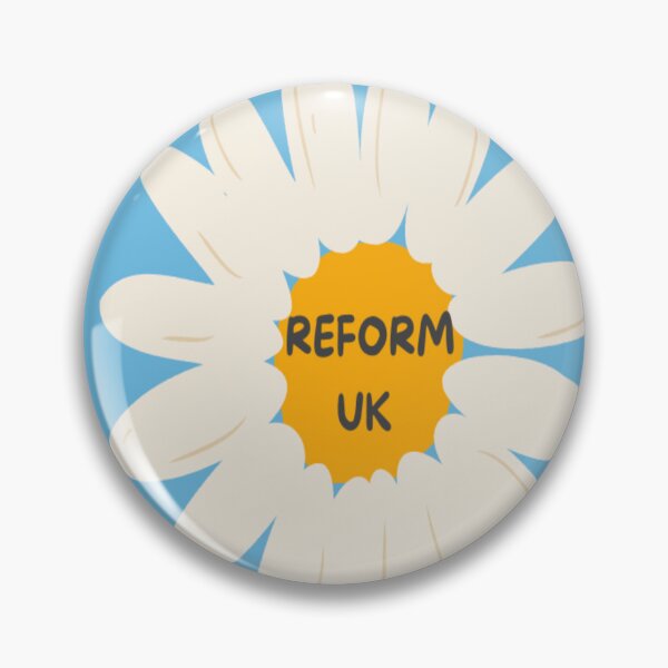 Item preview, UK Reform Party BREXIT Supporters designed and sold by MaxManN1.