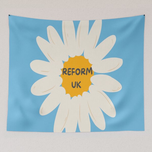 Item preview, UK Reform Party BREXIT Supporters designed and sold by MaxManN1.
