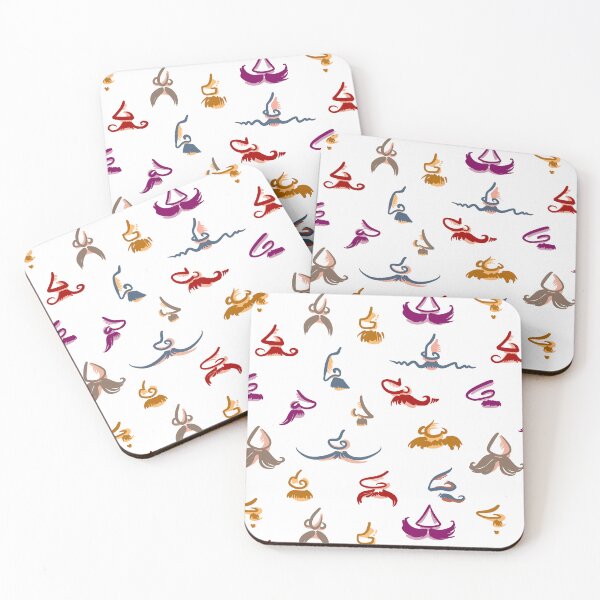 Item preview, Noses and mustaches designed and sold by Irina Ivanova.