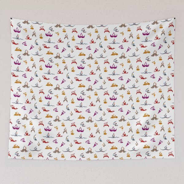 Item preview, Noses and mustaches designed and sold by Irina Ivanova.