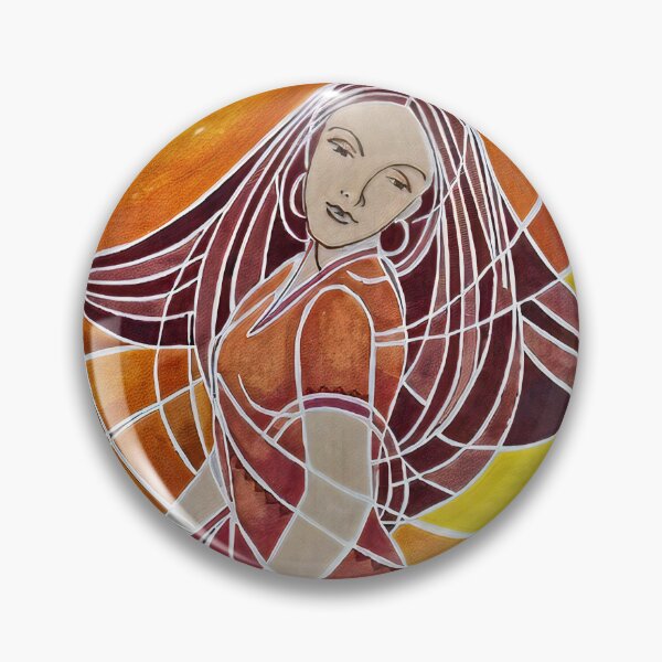 Item preview, The Dancers: Meena designed and sold by DreamsOfArubani.