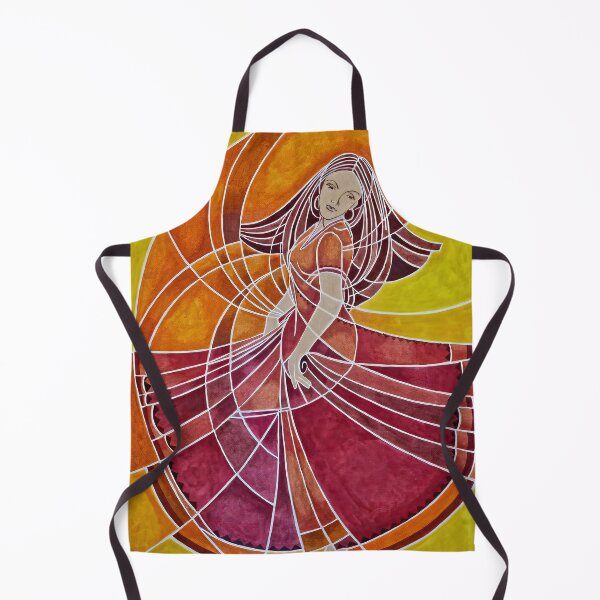 Item preview, The Dancers: Meena designed and sold by DreamsOfArubani.