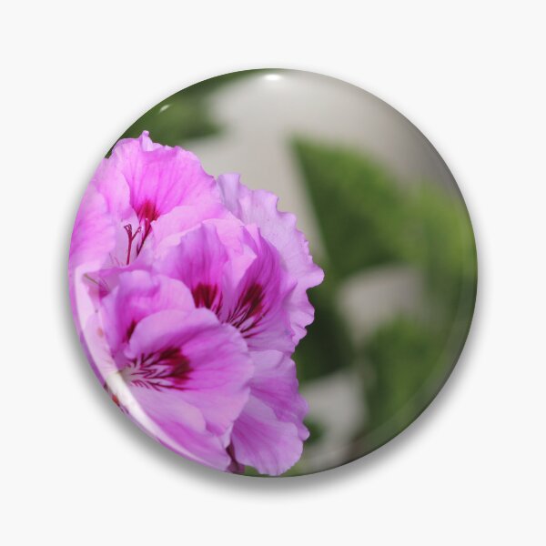 Item preview, Purple Flower With Depth of Field designed and sold by PockySamurai.