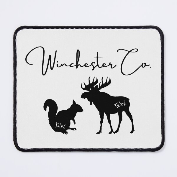 Item preview, winchester co. v2 - black designed and sold by lexicolor.