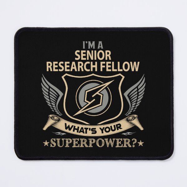 Item preview, Senior Research Fellow T Shirt - What Is Your Superpower Job Gift Item Tee designed and sold by nutallrosario.