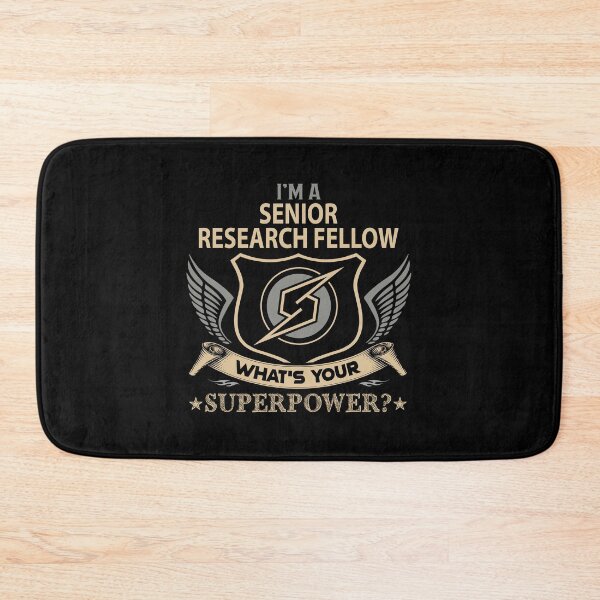 Item preview, Senior Research Fellow T Shirt - What Is Your Superpower Job Gift Item Tee designed and sold by nutallrosario.