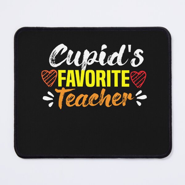 Item preview, Cupid's Favorite Teacher - valentines day for teachers designed and sold by melshirt-shop.