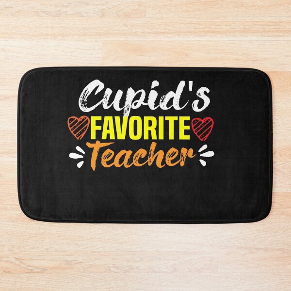 Item preview, Cupid's Favorite Teacher - valentines day for teachers designed and sold by melshirt-shop.