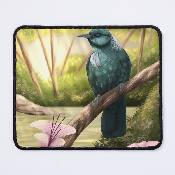 Item preview, Forest Tui designed and sold by DragonArtist15.