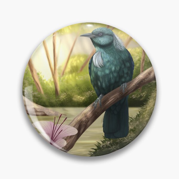 Item preview, Forest Tui designed and sold by DragonArtist15.
