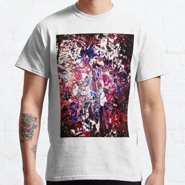 Cosmic Art for Mystic Lovers Classic T-Shirt