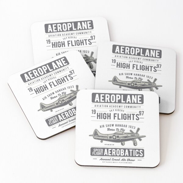 Item preview, Retro Air Show Poster designed and sold by positiveimages.