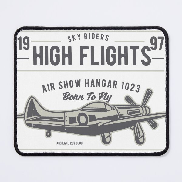 Item preview, Retro Air Show Poster designed and sold by positiveimages.