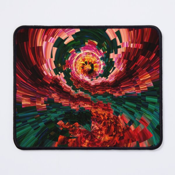Swirl Mouse Pad