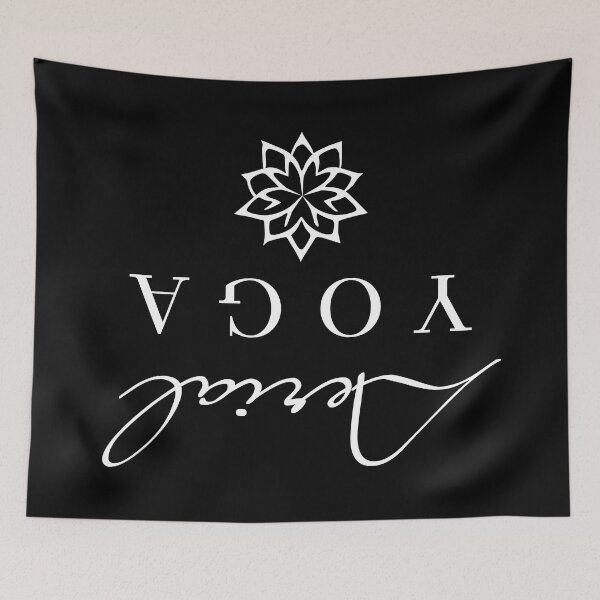 Item preview, Aerial Yoga inverted t-shirt designed and sold by trendingatees.