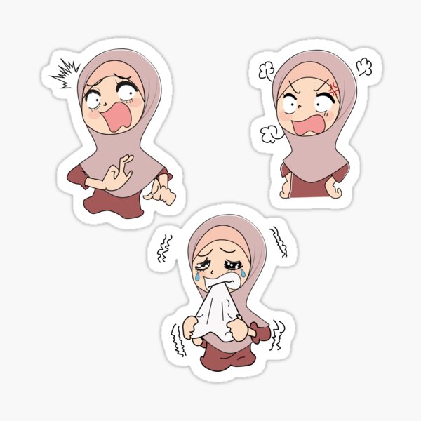 Assalamu Walaikum.. I want to ask if is it haram to upload a cartoon girl  with a hijab as my profile picture - Islam Stack Exchange