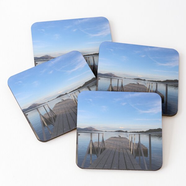 Item preview, Lake at Sunset - Klamath Falls designed and sold by PockySamurai.