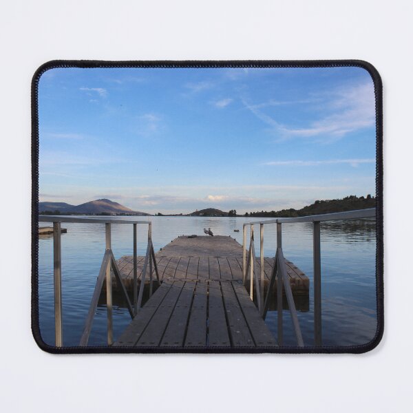 Item preview, Lake at Sunset - Klamath Falls designed and sold by PockySamurai.