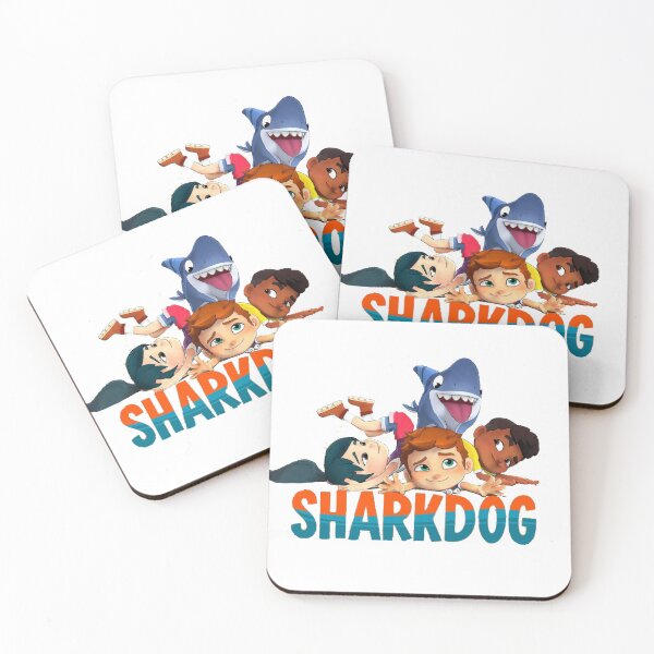 Item preview, Sharkdog 6 designed and sold by AkzuDesign.