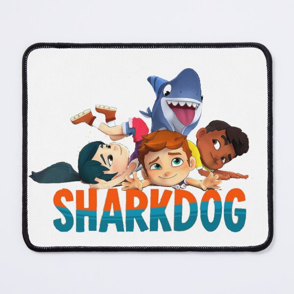 Item preview, Sharkdog 6 designed and sold by AkzuDesign.