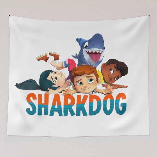 Item preview, Sharkdog 6 designed and sold by AkzuDesign.