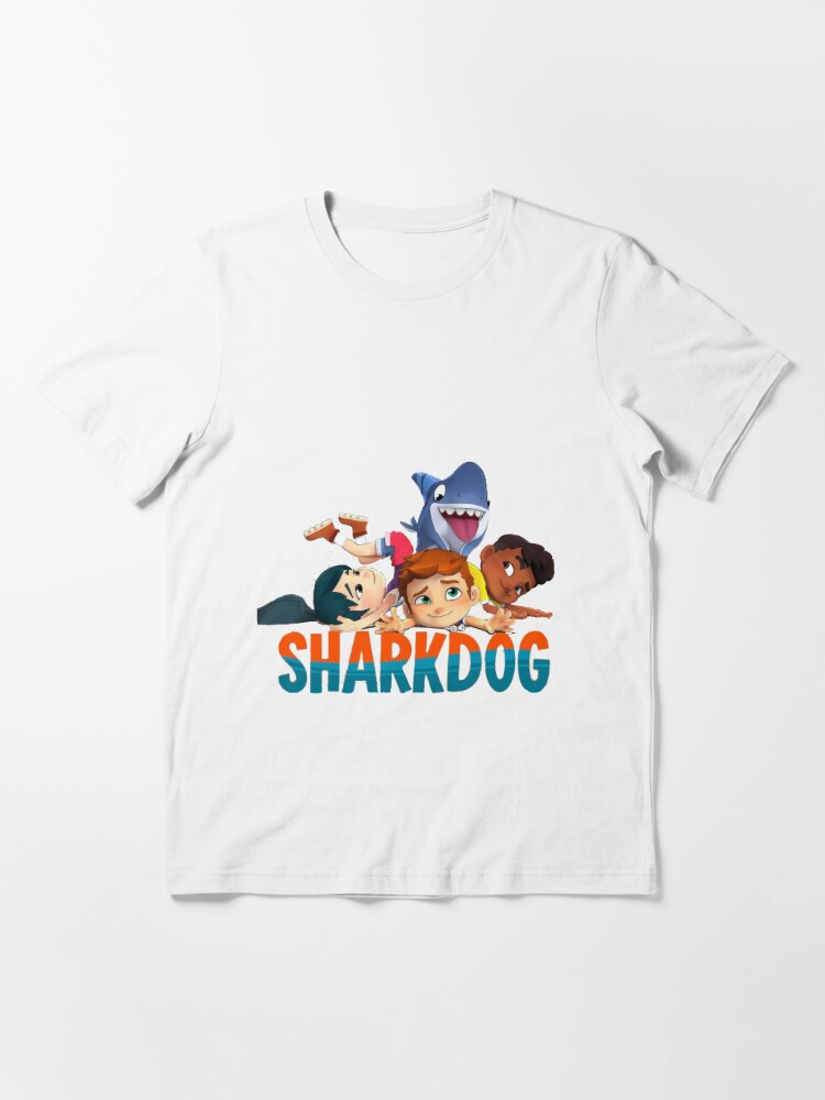 sharkdog shirt