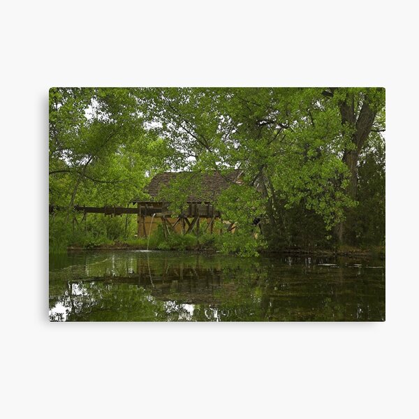 Item preview, Water-Mill, New Mexico designed and sold by Tamas Bakos.