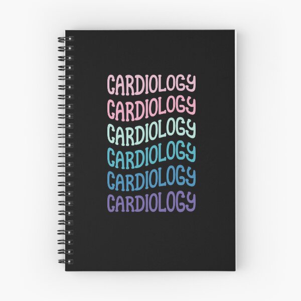 Item preview, Cardiology Scheme Girly Colors designed and sold by Flying-Pencil.