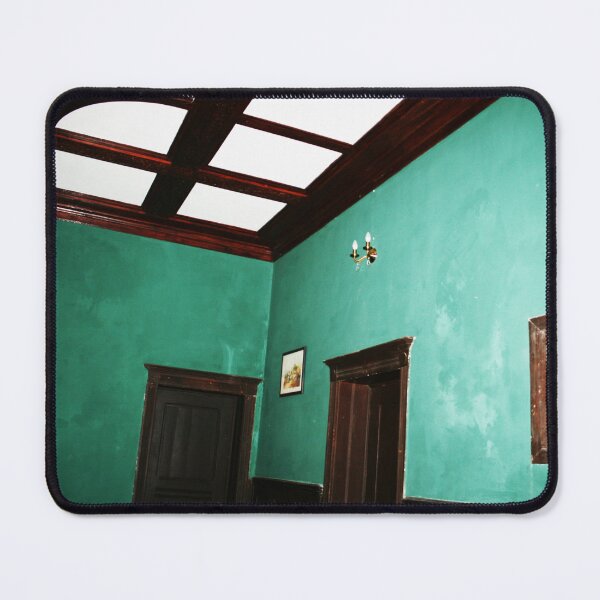 Item preview, Between Green and Blue Room designed and sold by Pierdutin.