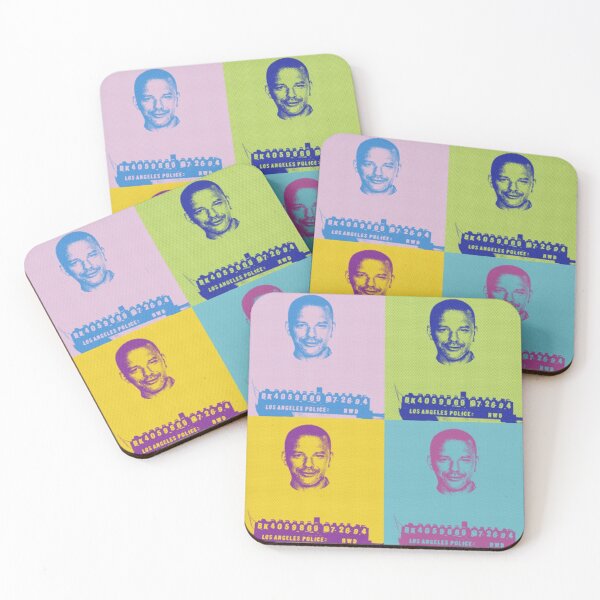 Item preview, Mickey Rourke - Mugshot - Pop Art designed and sold by J573n.