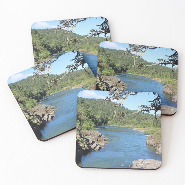 Item preview, Another River in Oregon designed and sold by PockySamurai.