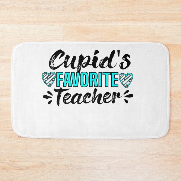 Item preview, Cupid's Favorite Teacher - valentines day for teachers designed and sold by melshirt-shop.