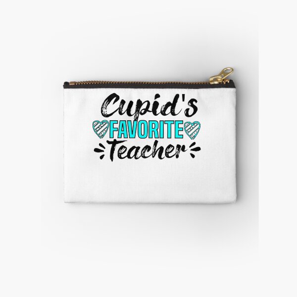 Item preview, Cupid's Favorite Teacher - valentines day for teachers designed and sold by melshirt-shop.