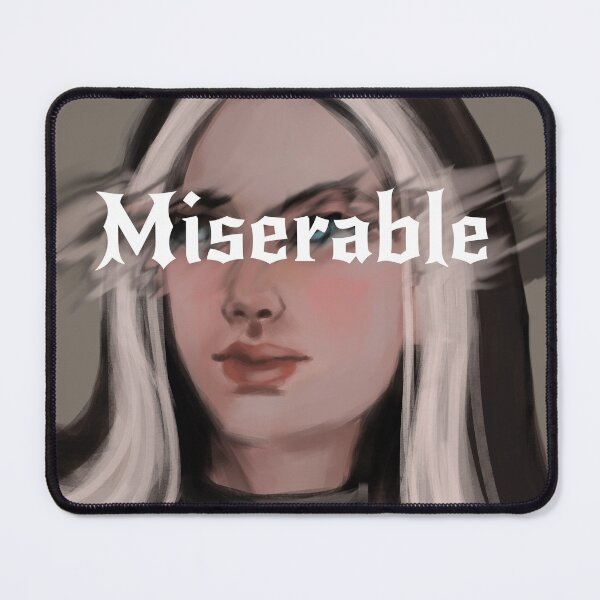 Item preview, Miserable Colour designed and sold by akirart265.