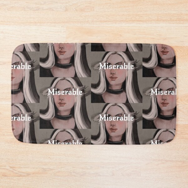 Item preview, Miserable Colour designed and sold by akirart265.