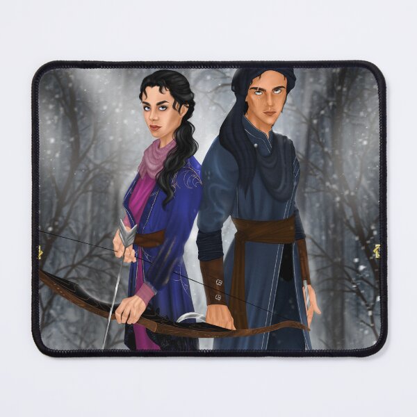 Item preview, Zafira and Nasir (WHTF) designed and sold by victorianour.