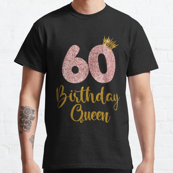 Kiss Me I'm 60 shirt, Funny Birthday Gifts, 60th Birthday Gifts, Women 60th  Birthday, Shirt For Her, Funny Ladies Tee, 60th Birthday - TeesHD - Custom  T Shirt
