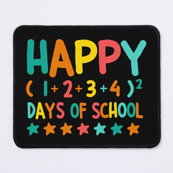 Item preview, Math Formula 100 Days of School designed and sold by Ala Muk.