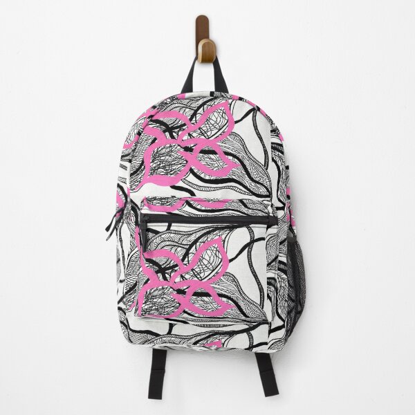 Item preview, Flow: Pink Lili designed and sold by Petra Schonova.