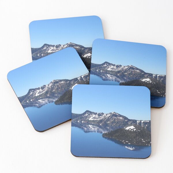 Item preview, Crater Lake: Cosmic Vista designed and sold by PockySamurai.