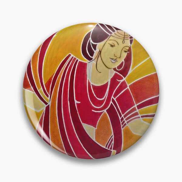 Item preview, The Dancers: Rohini designed and sold by DreamsOfArubani.
