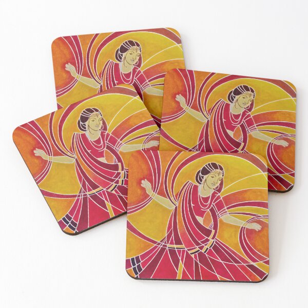 Item preview, The Dancers: Rohini designed and sold by DreamsOfArubani.
