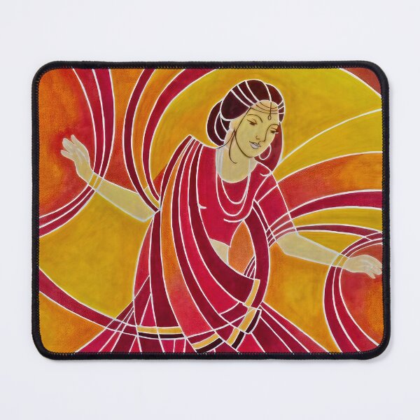 Item preview, The Dancers: Rohini designed and sold by DreamsOfArubani.